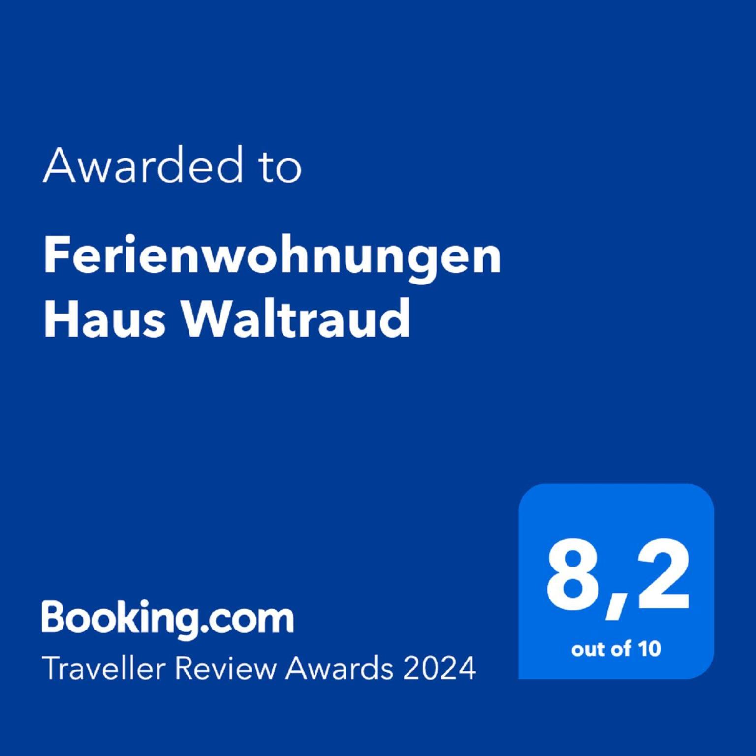 Ferienwohnungen Haus Waltraud Steinwiesen Exterior foto
